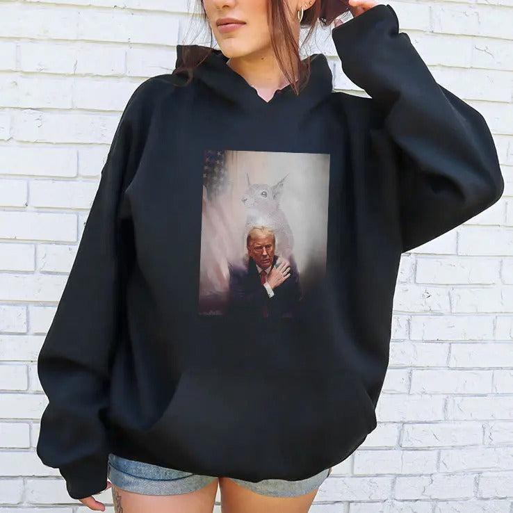 Peanut Walked So Trump Could Run Shirt