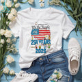 Peanuts Gang America 250th Anniversary We The People Shirt