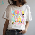 Peanuts Gang God Is Good All The Time Easter Eggs T Shirt