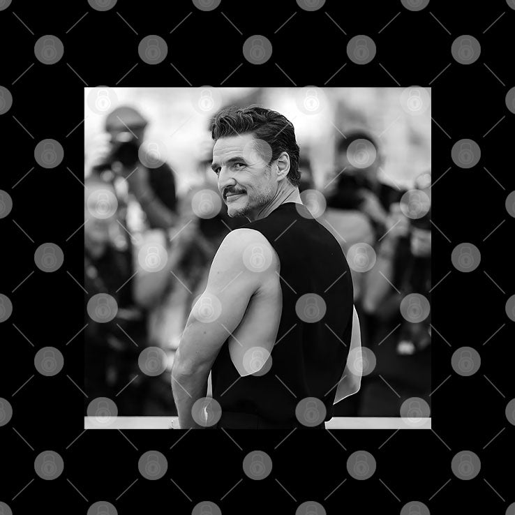 Pedro Pascal Daddy T Shirt