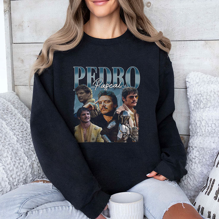 Pedro Pascal T Shirt