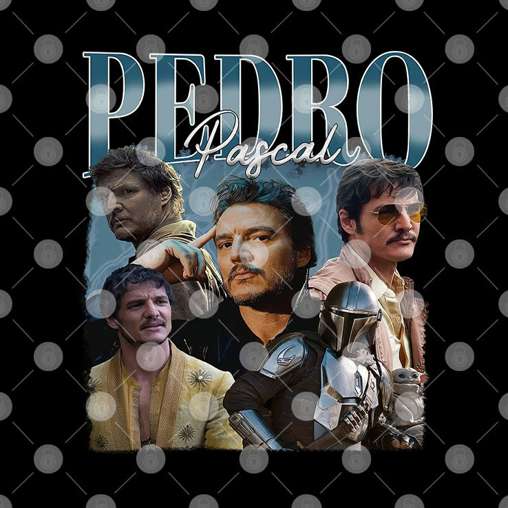 Pedro Pascal T Shirt