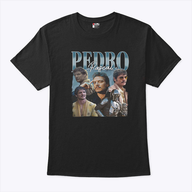 Pedro Pascal T Shirt