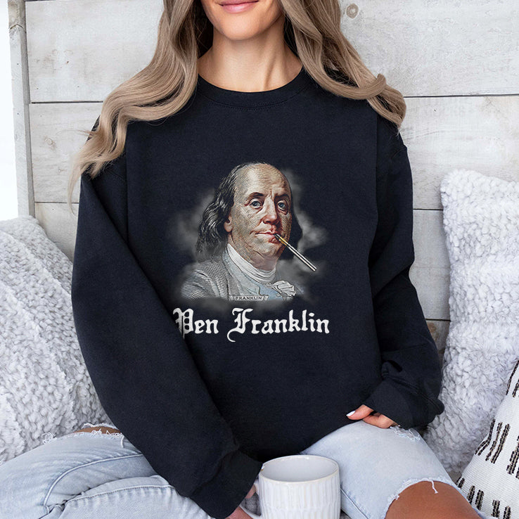 Pen Franklin Ben Franklin T Shirt