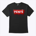 Peni’s Penis T Shirt