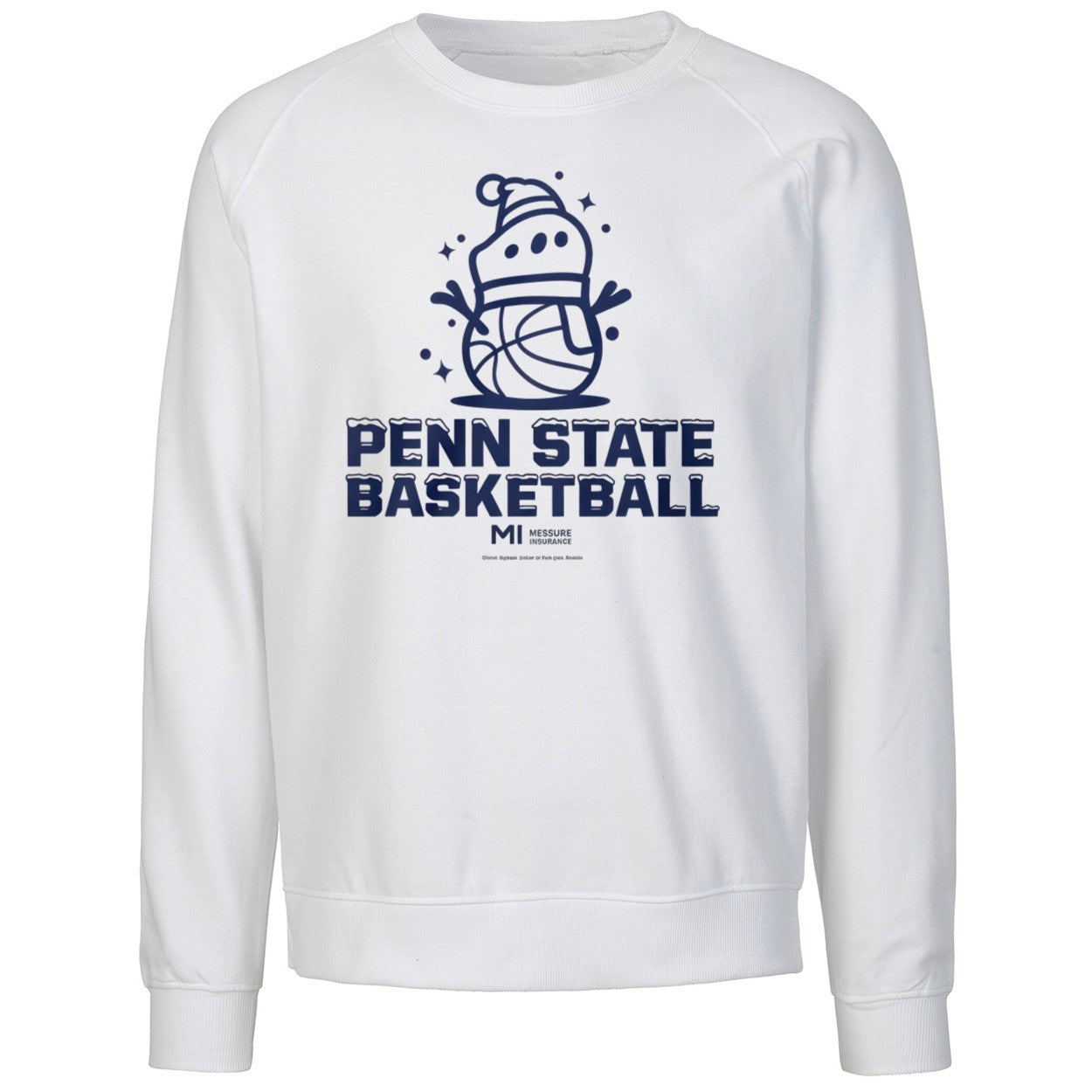 Penn State Basketball Snow Ball 2026 Shirt