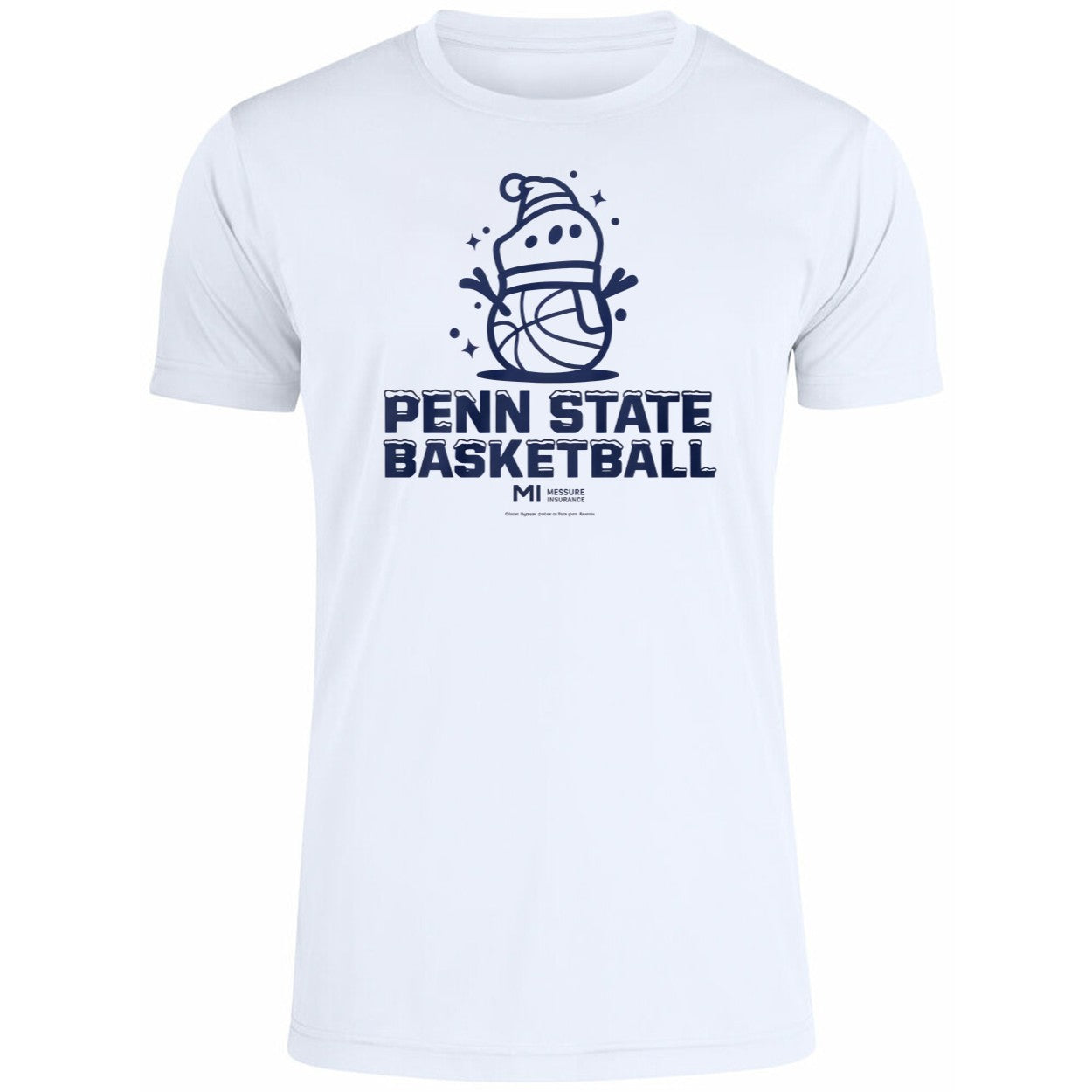 Penn State Basketball Snow Ball 2026 Shirt