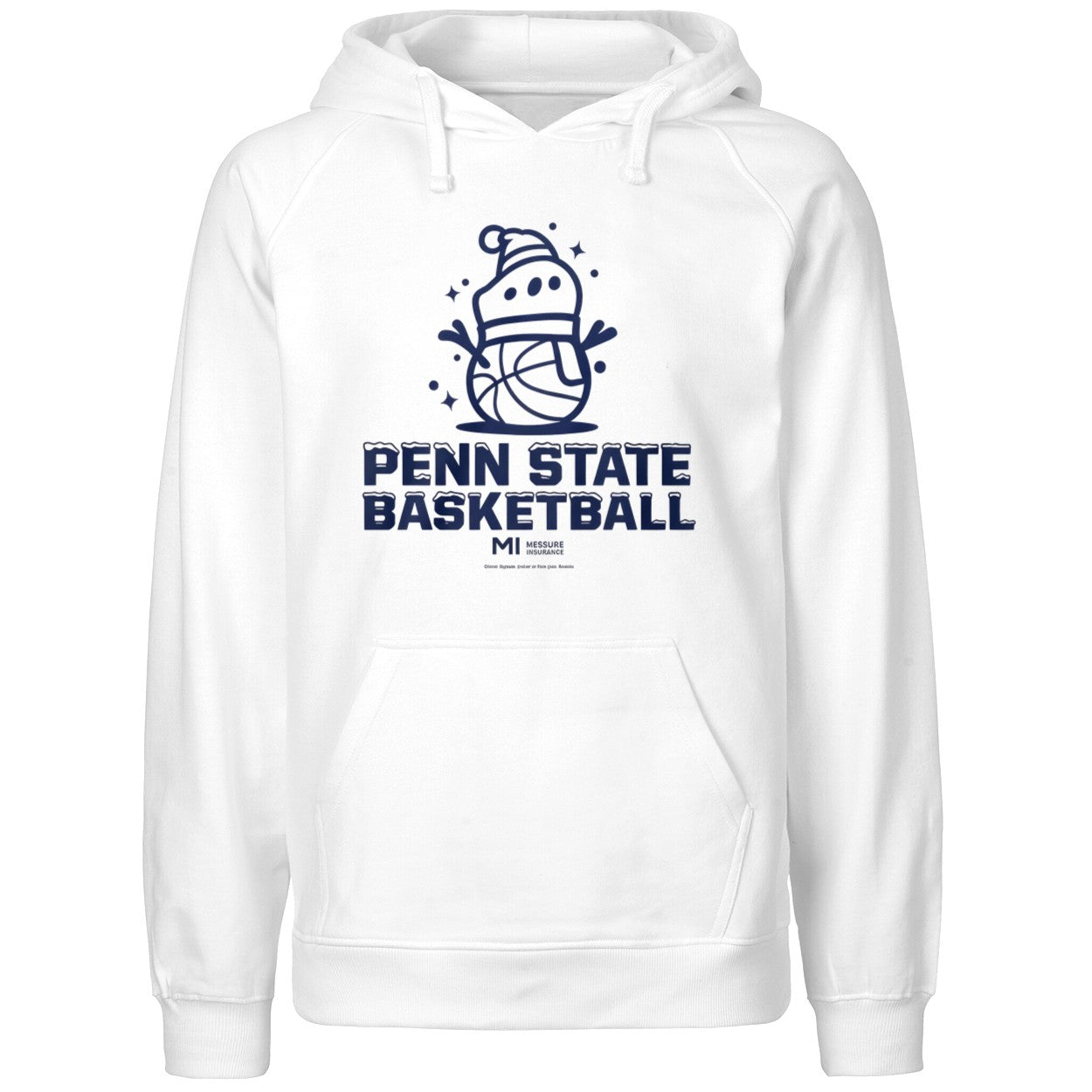 Penn State Basketball Snow Ball 2026 Shirt