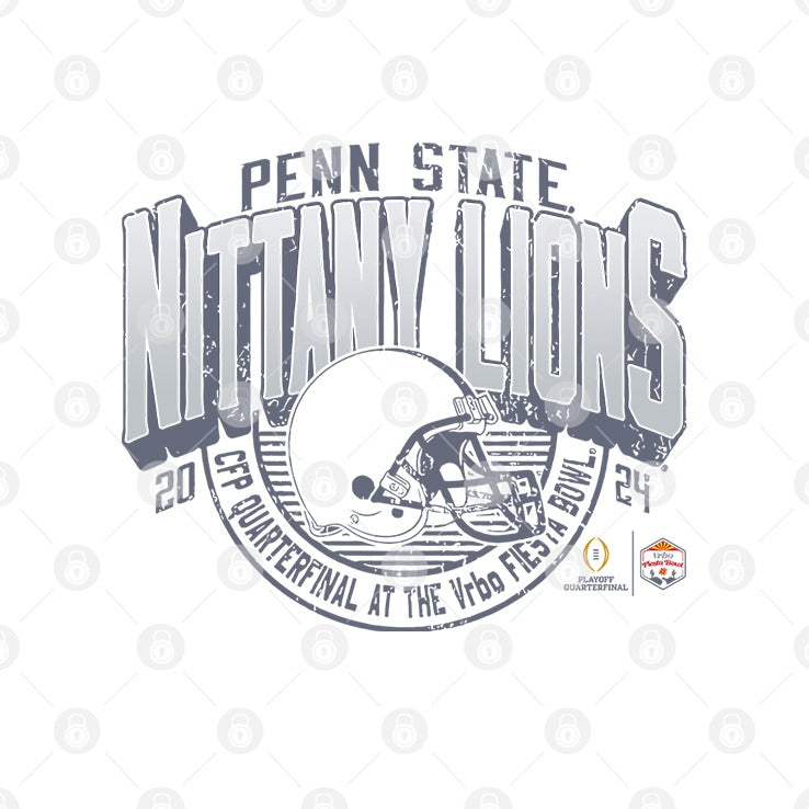 Penn State Nittany Lions 2024 Vbro Fiesta Bowl Champions Shirt