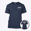 Penn State Nittany Lions College Football Playoff 2024 Fiesta Bowl Champions Victory Ahead Shirt