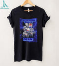 Pepsi Zero Sugar Man Retro Blue Lightning Graphic T Shirt