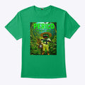 Perico Valdez Highest Caff Pepe Frog Meme Donkey T Shirt