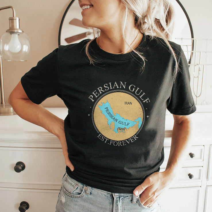 Persian Gulf Est Forever T Shirt