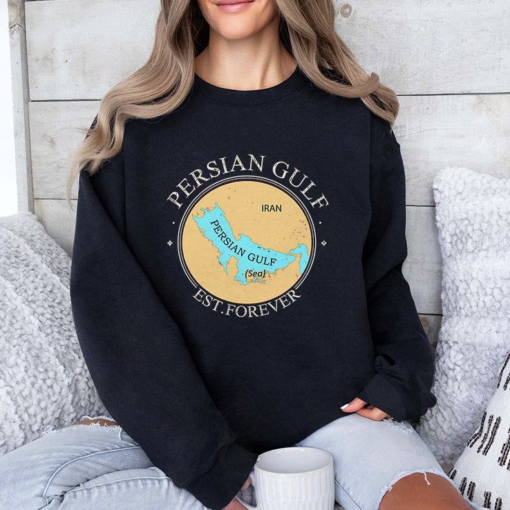 Persian Gulf Est Forever T Shirt