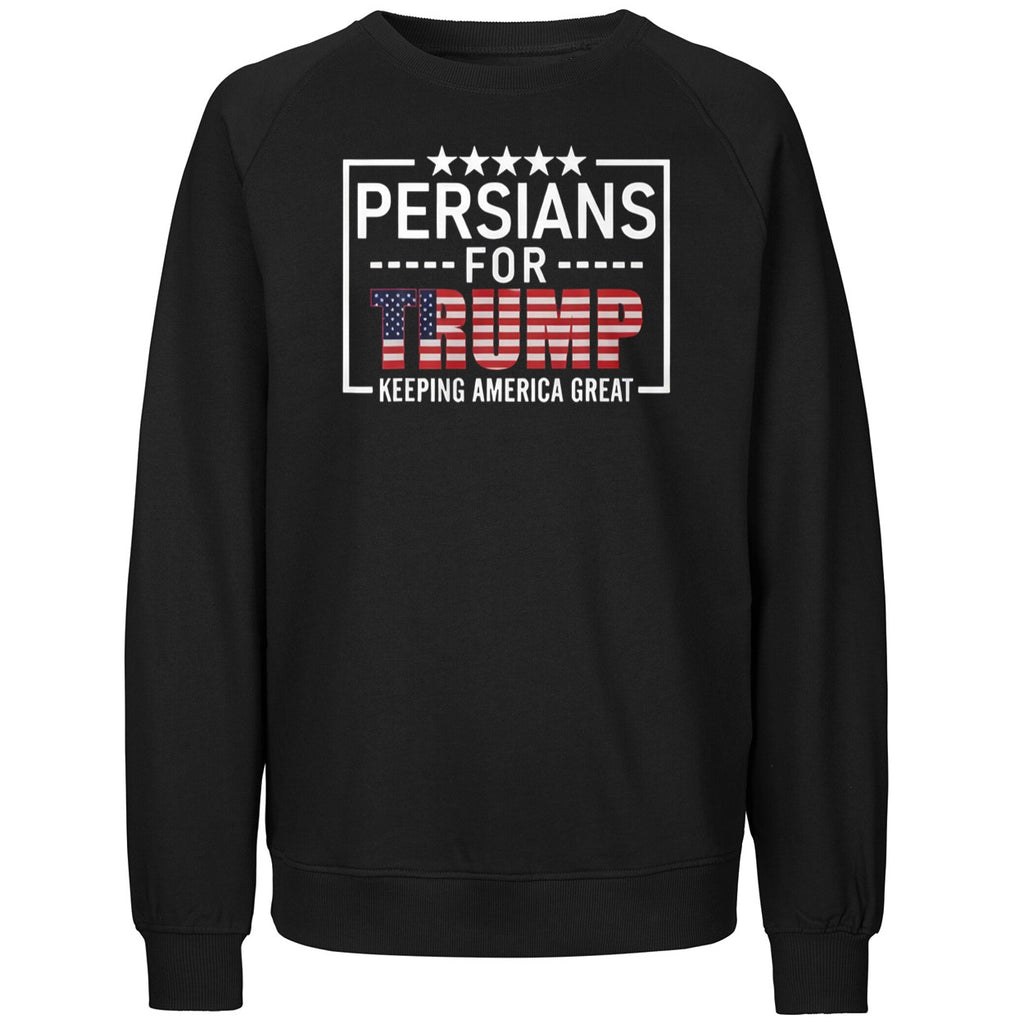 Persians For Trump Keeping America Great Shirt