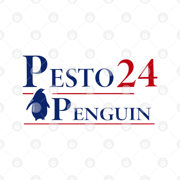 Pesto Penguin 2024 T Shirt