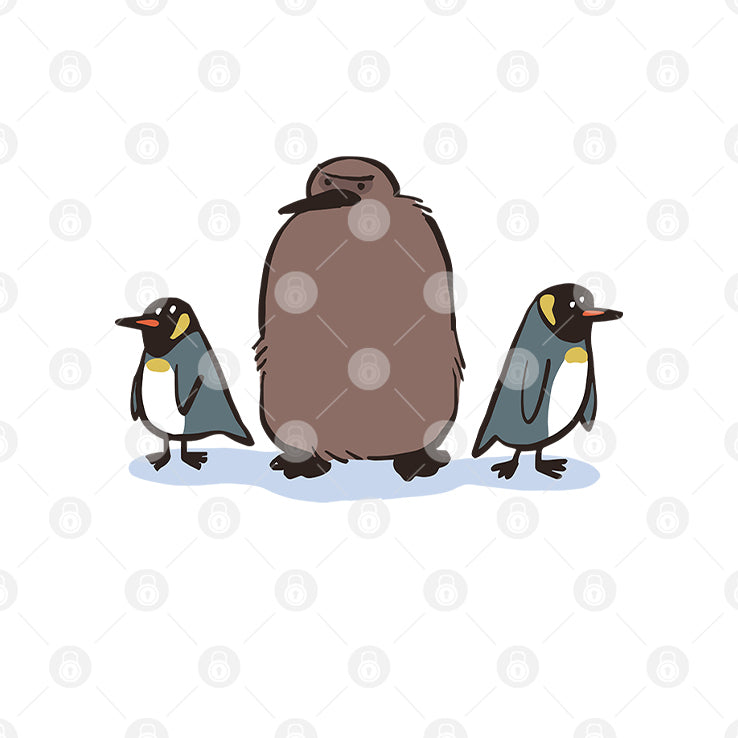 Pesto The Penguin Shirt