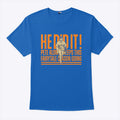 Pete Alonso He Did It Keeps This Fairytale Season Going T Shirt