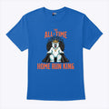 Pete Alonso Mets Polar Bear Home Run King T Shirt