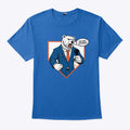Pete Alonso NY Mets Polar Bear I’m Not Fucking Leaving T Shirt
