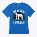 Pete Alonso New York Mets Polar Bear Forever T Shirt