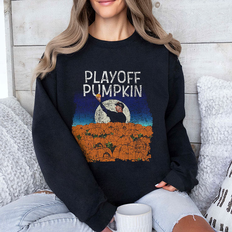 Pete Alonso Playoff Pumpkin Halloween Shirt