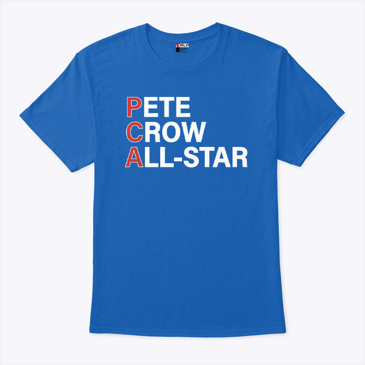 Pete Crow All‑Star T Shirt