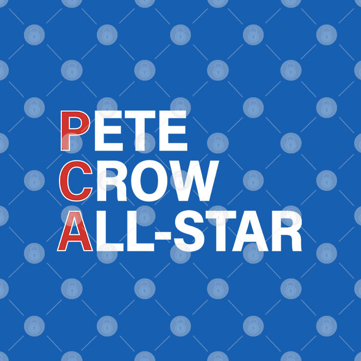 Pete Crow All‑Star T Shirt