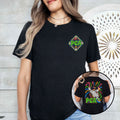 Pete Crow-Armstrong Chicago Cubs PCA Is A Vibe T Shirt
