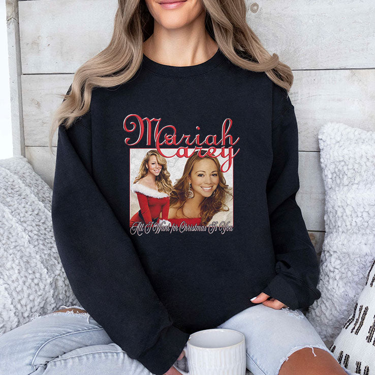 Pete Crow-Armstrong Wearing Mariah Carey T Shirt