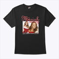 Pete Crow-Armstrong Wearing Mariah Carey T Shirt