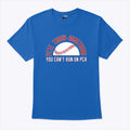 Pete Throw-Armstrong You Can’t Run On PCA Shirt