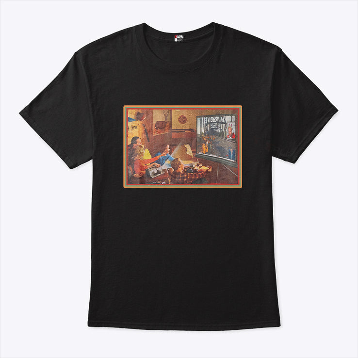 PewDiePie Bridge Incident T Shirt
