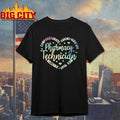 Pharmacy Technician PNG, Compassionate Caring Dedicate Reliable Loyal Kind Shirt