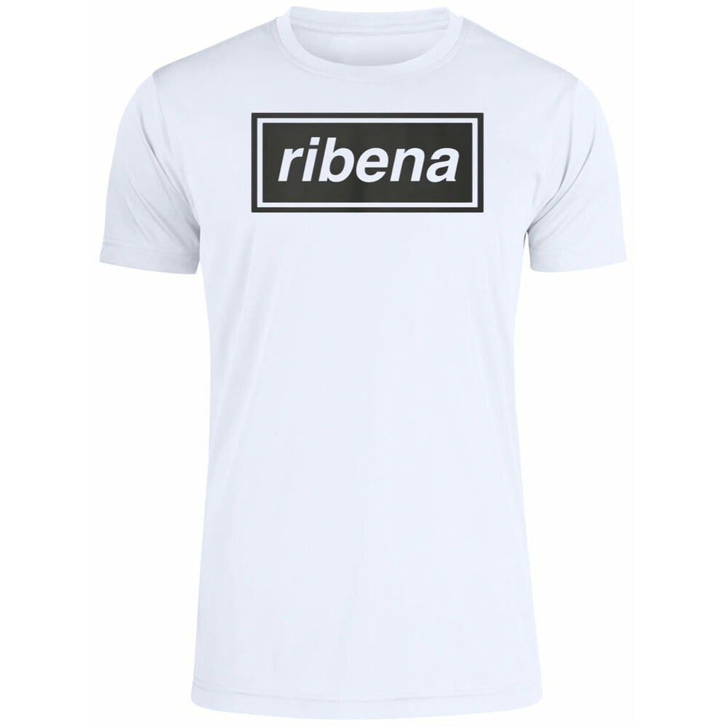 Phil Lester With Ribena Shirt