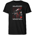 Philadelphia Basketball 76 Lateral Meniscus Shirt