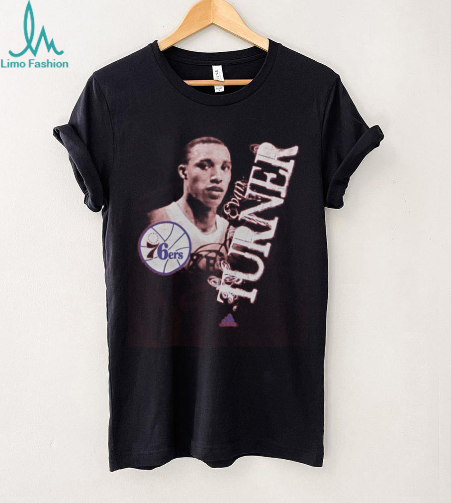 Philadelphia Basketball Vintage Sports Player Graphic T Shirt