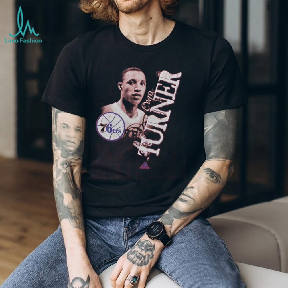 Philadelphia Basketball Vintage Sports Player Graphic T Shirt