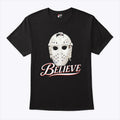Philadelphia Flyers Believe Bernie Parent Mask Shirt