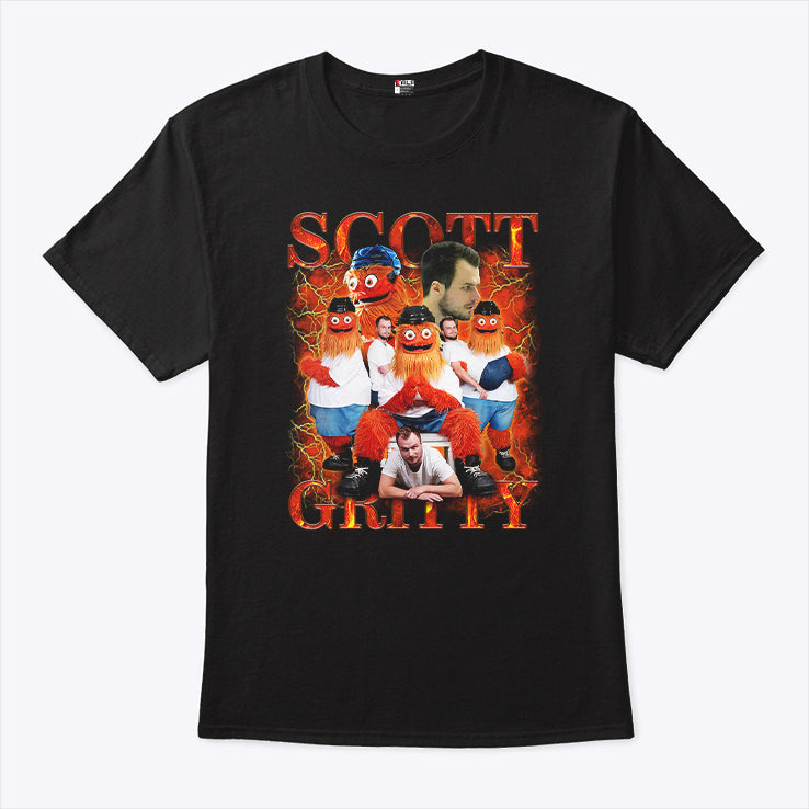 Philadelphia Flyers Scott Gritty Shirt