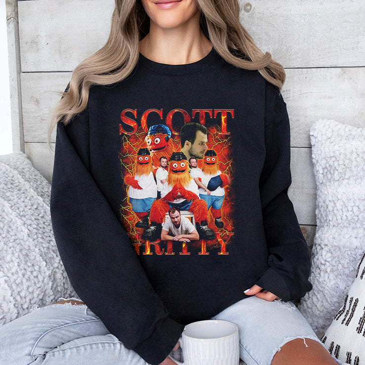 Philadelphia Flyers Scott Gritty Shirt