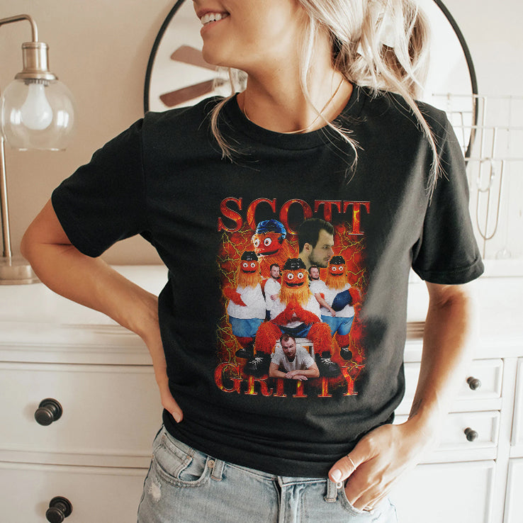 Philadelphia Flyers Scott Gritty Shirt