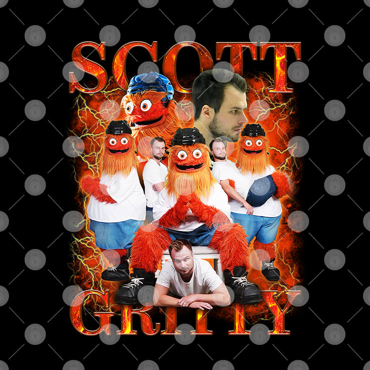 Philadelphia Flyers Scott Gritty Shirt