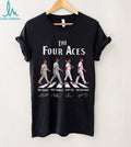Philadelphia Phillies Four Aces Baseball Vintage Style Men Women Dedicated Fans Shirt