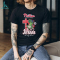 Philadelphia Phillies Mascot Jesus In My Heart Faith Shirt