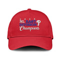 Philadelphia Phillies NL East Division Champions 2025 Hat