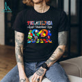 Philadelphia accept understand love mascot shirt