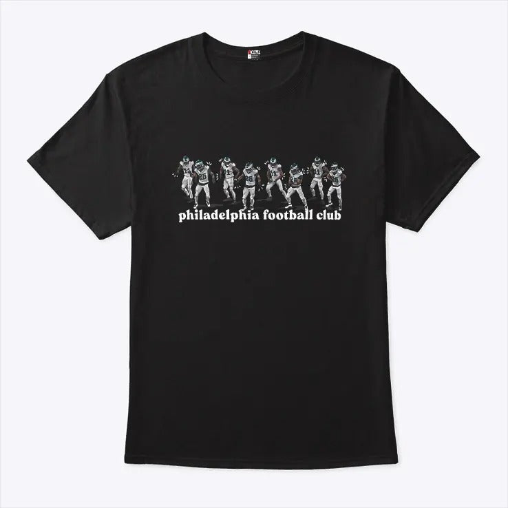 Philadephia Football Club Saquon Barkley & A.J. Brown Shirt