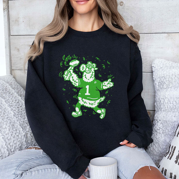 Phillie Phanatic Philadelphia Phillies Mascot T Shirt