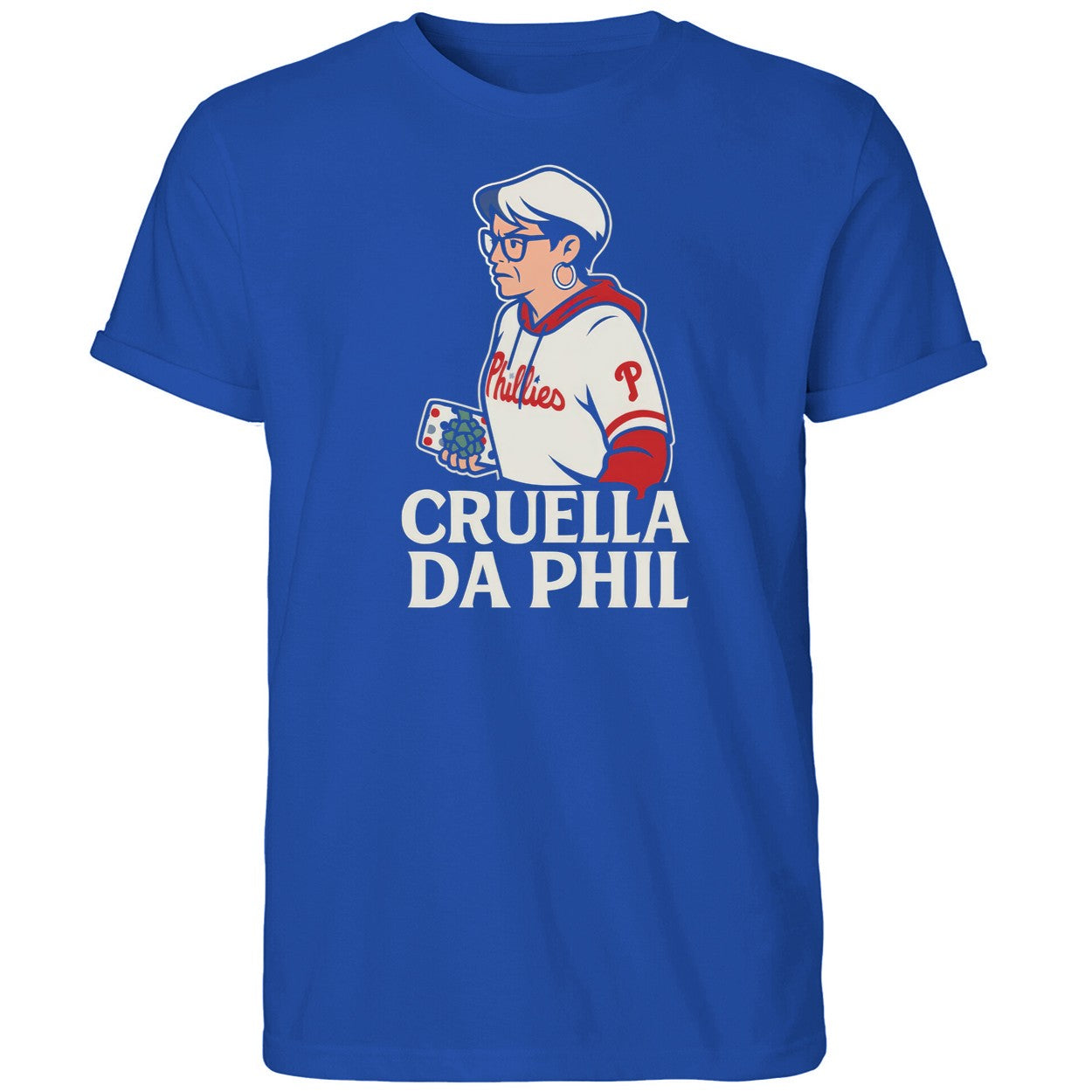 Phillies Cruella Da Phil Shirt